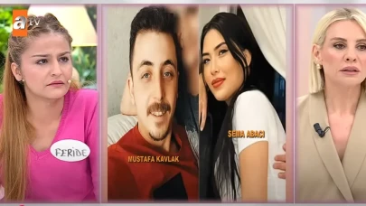 Esra Erol'da stüdyo buz kesti! Eşini ve çocuklarını terk etti: Yakın akrabasıyla...