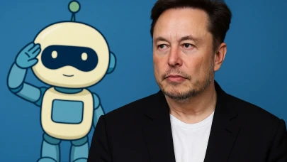 Grok'tan bir yeni mod daha: Angry Paws ve Kawaii-chan'dan sonra çocuklar için Baby Grok!