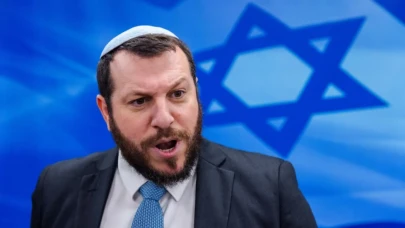 İsrailli Bakan’dan Gazze için etnik temizlik itirafı