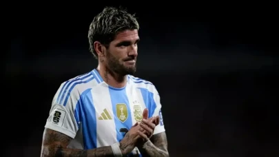 Rodrigo De Paul, Messi'nin yanına gidiyor!