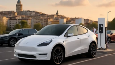 Avrupa'da en çok Tesla satılan ülkeler açıklandı: Türkiye 2. sırada