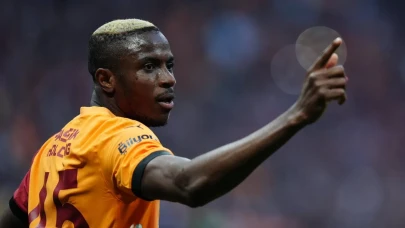 Victor Osimhen Galatasaray Yolunda: Tarihi Anlaşmada Son Viraj