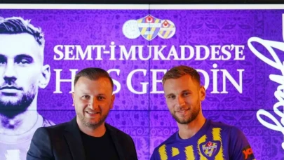 Denis Drăguș Eyüpspor’da: Rumen yıldız resmen açıklandı!