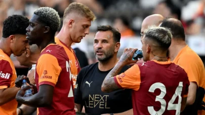 Galatasaray, Serie A temsilcisiyle kozlarını paylaşacak!