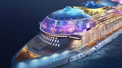 Küresel kruvaziyer sektöründe Türk imzası: İngiltere'de yeni bir dönem