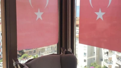Büyükgümüş’ten birlik ve kardeşlik çağrısı: “Her eve bir bayrak, her pencereye umut!”