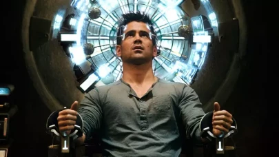 Gerçeğe Çağrı oyuncuları kimler, nerede ve ne zaman çekildi, Recall teknolojisi ne işe yarıyor?