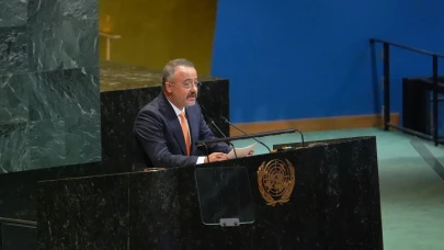 Dışişleri Bakan Yardımcısı Yılmaz’dan Gazze’de acilen kalıcı ateşkes çağrısı