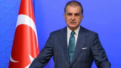 Ömer Çelik’ten Özgür Özel’e sert yanıt: Bu dili kınıyoruz!