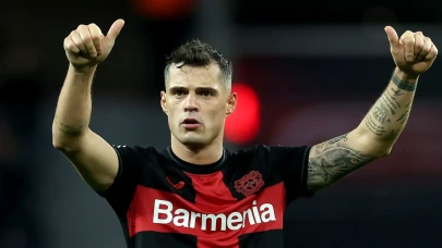 Fenerbahçe'den Xhaka hamlesi: Orta saha güçleniyor!