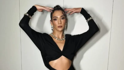 Sürpriz kare Urfa’dan geldi! Aybüke Pusat’ın Halef dizisindeki ilk görüntüsü olay yarattı