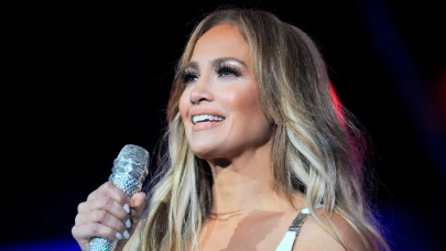 Antalya’da Jennifer Lopez fırtınası esti