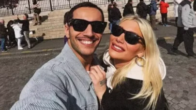 İrem Derici aşk krizini aştı: Melih Kunukçu ile yeniden birlikte!