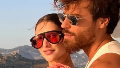 Can Yaman’ın sevgilisi Sara Bluma’dan şok itiraf: “Şiddet gördüm, hiç evlenmedim”