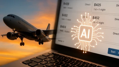 Uçak biletlerinin pahalanmasının sorumlusu yapay zeka olabilir