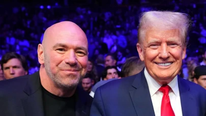 250. Yıla Şaşırtan Kutlama: Trump, Beyaz Saray’da UFC Etkinliği Duyurdu