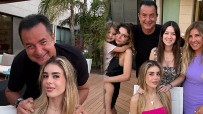 Acun Ilıcalı'ın kızını gören inanamadı! Yasemin 18'inde parladı