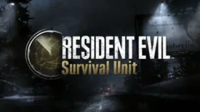 Yeni bir Resident Evil oyunu geliyor! Survival Unit duyuruldu