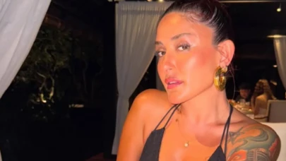 Talihsiz kaza sonrası Melek Mosso: “Hayatta kalmam mucizeydi”