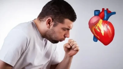 Geçmeyen öksürük ciddi hastalıkların habercisi olabilir!
