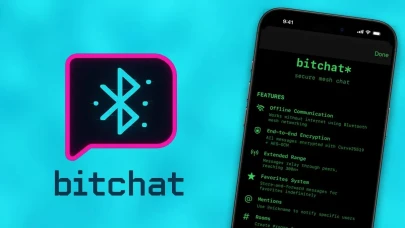 İnternet gerektirmeyen bluetooth tabanlı Whatsapp rakibi uygulama yolda!