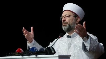 Diyanet’ten Yangınlara Karşı Manevi Seferberlik: Camilerde Dua Edilecek