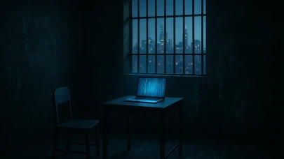 Mahkum yazılımcı: Büyük bir projeye cezaevi hücresinden kod yağdırıyor