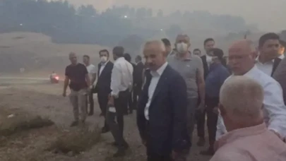 Alevlere Karşı Seferberlik: Uraloğlu ve Heyeti Yangın Alanında