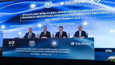 Genç Avukatlara Büro Kurma Kredisi: 6 Ay Ödemesiz, Teminatsız Destek