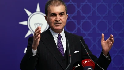 Silahlar susuyor Türkiye güçleniyor! Ömer Çelik’ten net açıklama