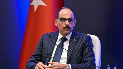 İbrahim Kalın Hakkari’de! Güvenlikte yeni dönem başlıyor