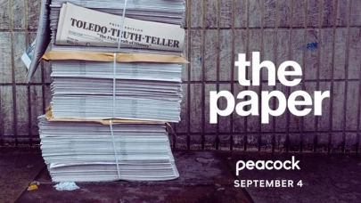 The Office’in Yeni Versiyonu “The Paper” 4 Eylül’de Başlıyor