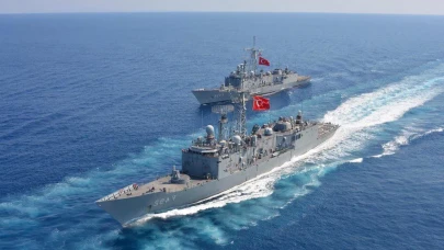 Barış ve Özgürlük Bayramı’na askerî anlam: Türk Donanması KKTC’de