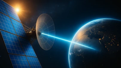 Uzaydan dünya’ya kablosuz enerji iletimi: Yepyeni bir yaklaşım