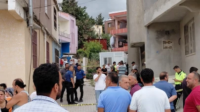 Hatay’da aile içi kavga kanlı bitti: Yengesini vurdu aynı silahla intihar etti!