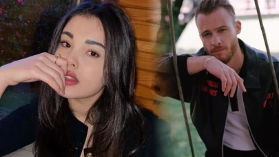 Kerem Bürsin’in 23 yaşındaki partneri olay oldu! “Çarpıntı” dizisi gündem yarattı