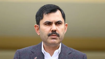 Murat Kurum sahada: Yeni evler bir yılda hazır!