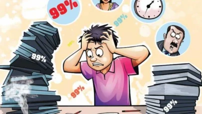 Sınav kaygısı ve başa çıkma yöntemleri