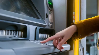 ATM'de Çılgın Dolandırıcılık: Tam 17 Milyon Çekildi