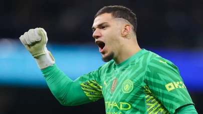 Cimbom, Ederson için harekete geçti!