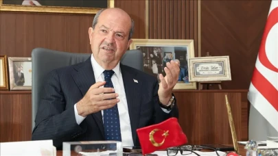 KKTC Cumhurbaşkanı Tatar: “20 Temmuz olmasaydı, bugün olmayabilirdik”