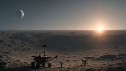 Ay’dan su, oksijen ve roket yakıtı: Çinli bilim insanlarından devrimsel buluş