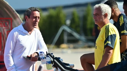 Mourinho’dan transfer eleştirisi, çeviriye sansür!