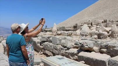 Adıyaman'ın Nemrut Dağı: Turizmde 2025'in parlayan yıldızı