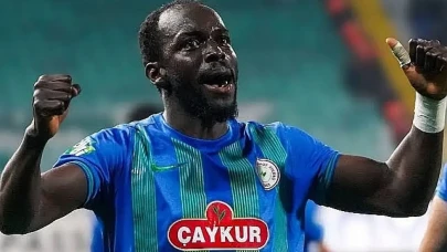 Ali Sowe Kimdir, Aslen Nereli, Kaç Gol Attı, Kaç Asist Yaptı? Rizespor’un Gol Silahı Mı, Yoksa Süper Lig’in İyi Niyet Elçisi mi?