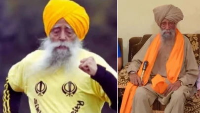 Dünyanın en yaşlı maratoncusu Singh, 114 yaşında öldü