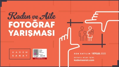 Bir fotoğraf bin kadın anlatır: Kadın ve aile yarışması başladı!