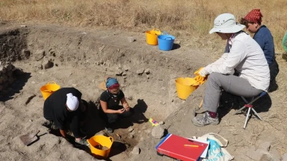 Hitit mutfağına arkeolojik yolculuk: Yozgat’ta yanmış tohumlardan tarifler çıkıyor