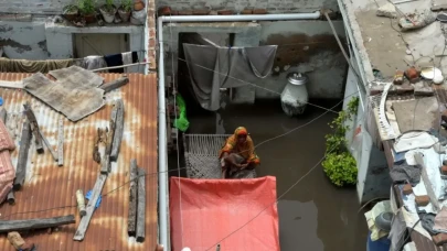 Pakistan’da Muson Felaketi: Can Kaybı 117’ye Yükseldi