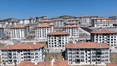 Balıkesir’de 1.854 TOKİ konutu teslim edildi: Yeni yaşam alanları kuruldu!